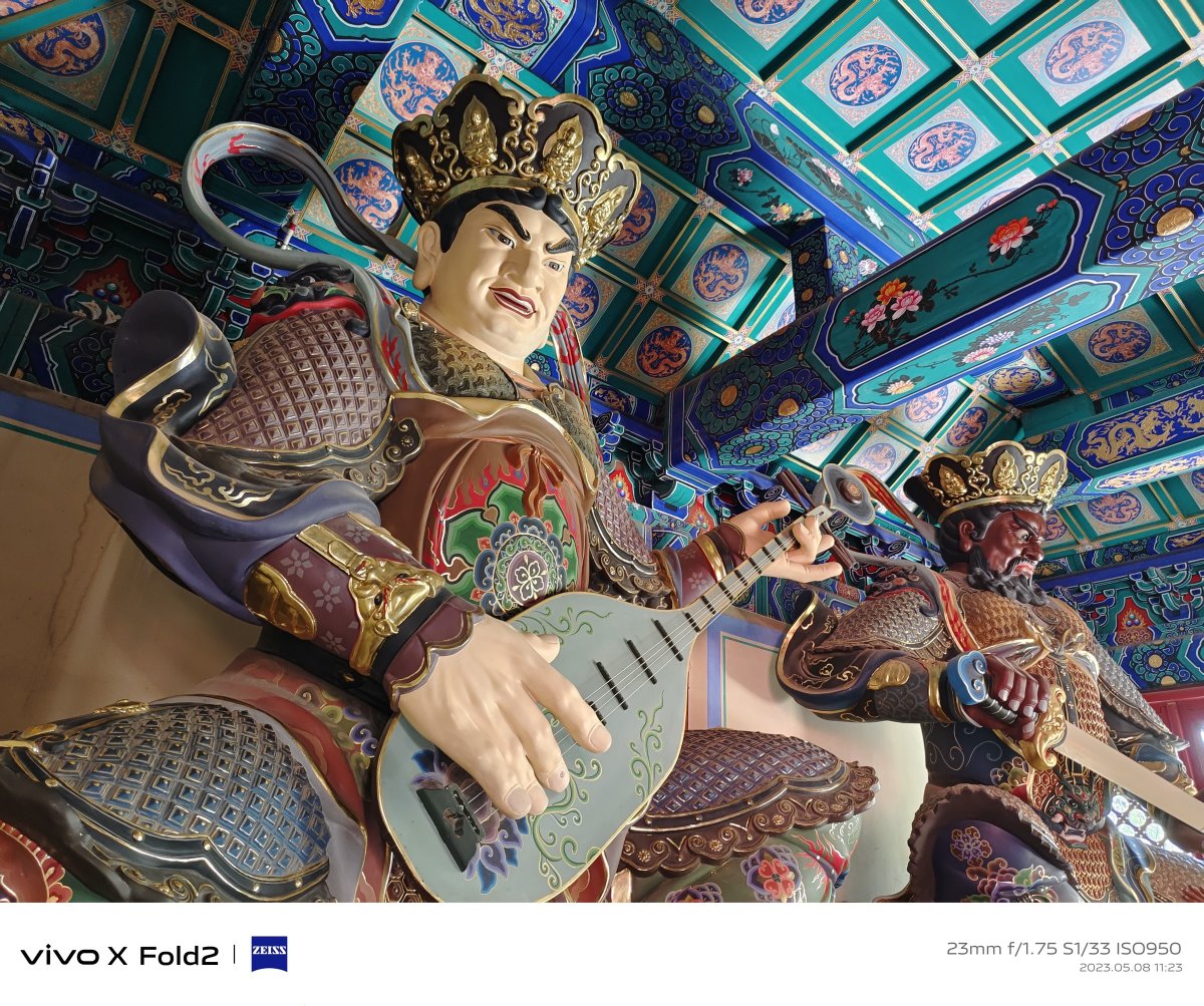 vivo折叠手机xfold2使用后感受,vivoxfold2折叠屏手机深度评测