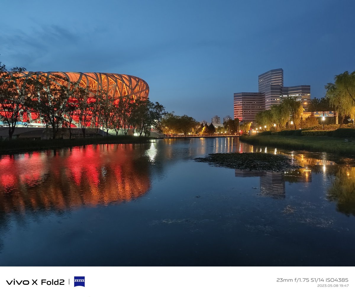 vivoxfold2全能折叠旗舰,vivo折叠手机xfold2评测拍照