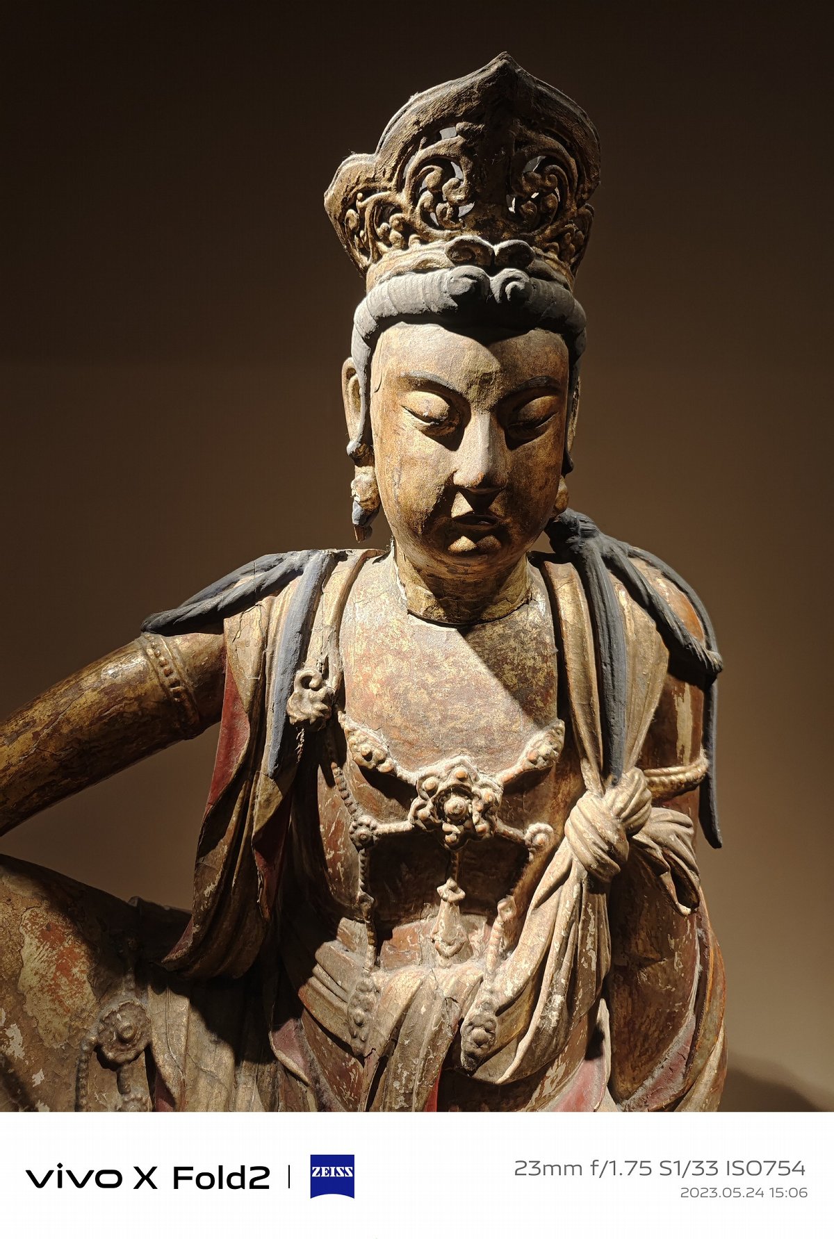 vivoxfold2全能折叠旗舰,vivo折叠手机xfold2评测拍照