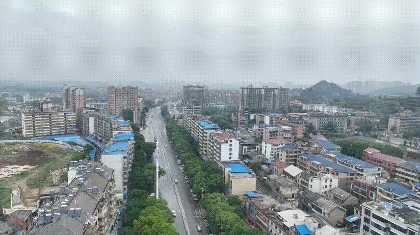 寻找鄂城最美村落｜泽林：云梦泽畔多芳草