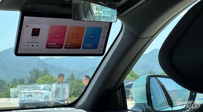 深蓝s7增程版和其他suv的底盘深度,长安深蓝s72023款200max增程版试驾