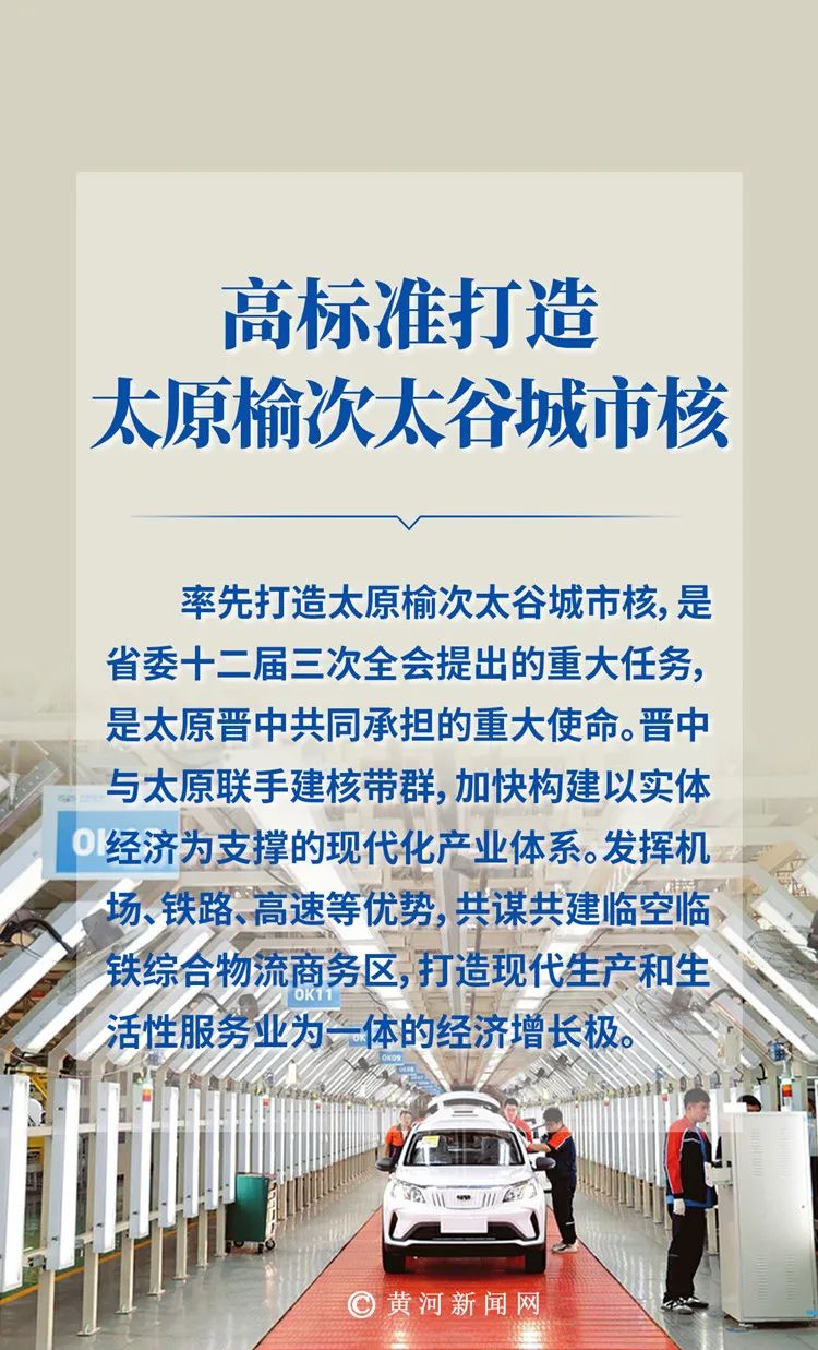 山西晋中推动高质量发展,山西晋中转型发展