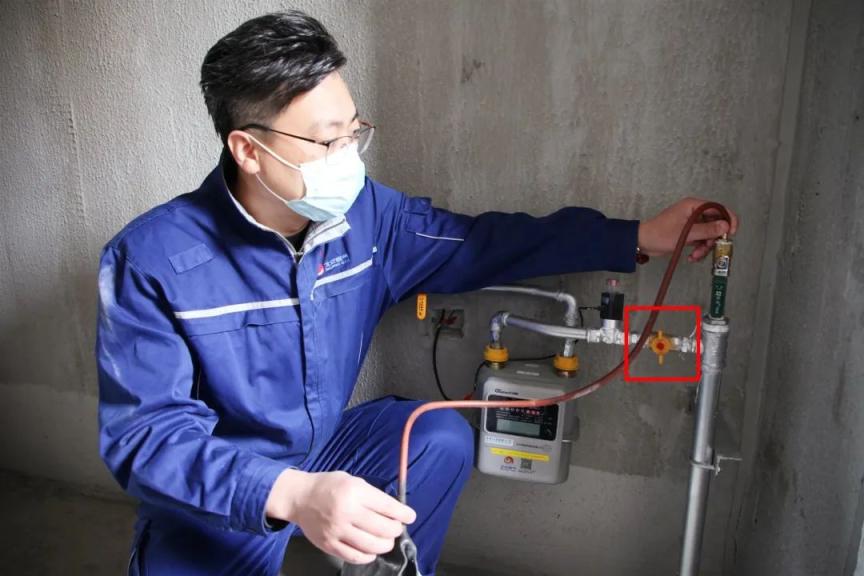 燃气阀门教程,燃气阀门的使用方法