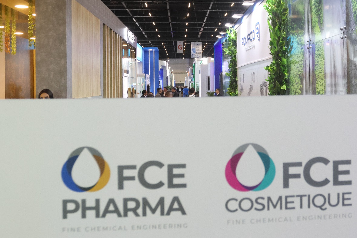 见闻见闻,2014年巴西化妆品展会