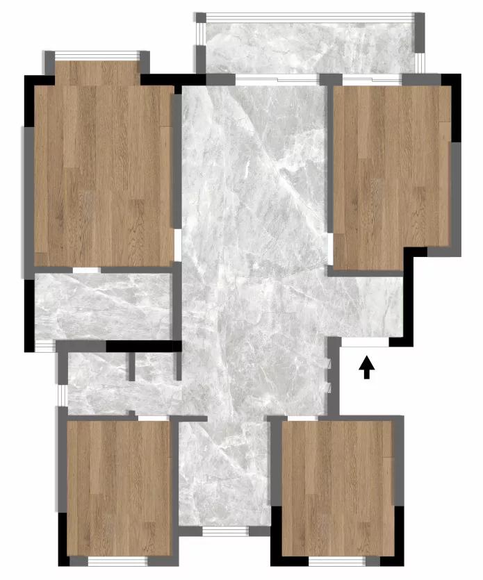 家居装修样板房,免费装修样板房