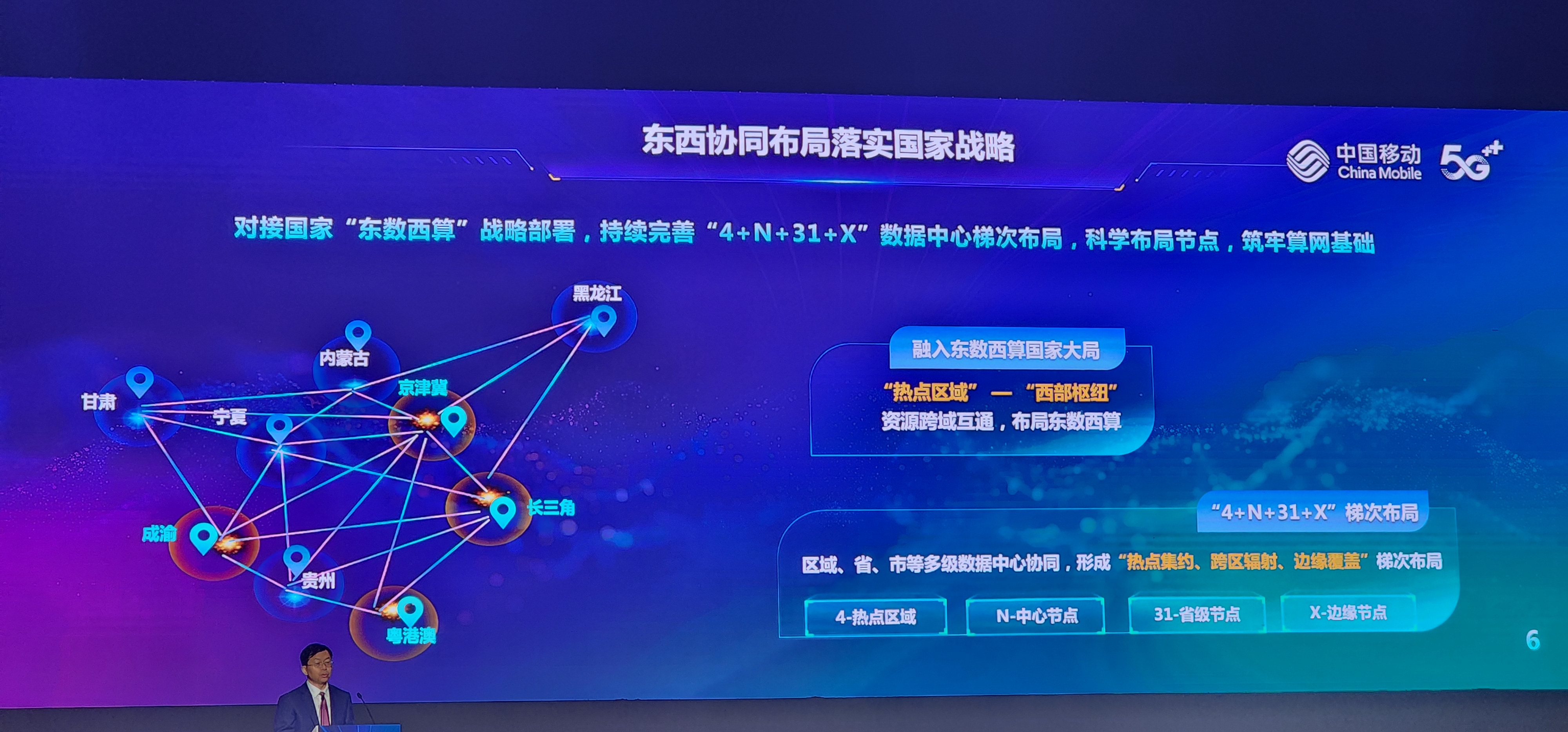 中国移动亮出四年来成绩单：终端客户数达4.8亿5G新通话商用在即