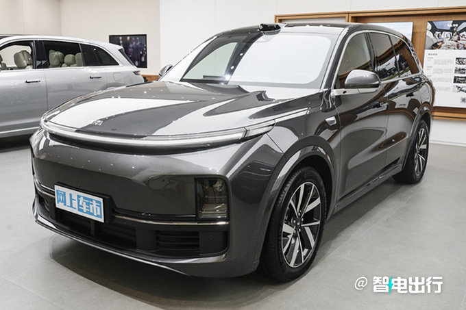 新能源车推荐排行榜前十名蔚来ev6,三十多万选理想l8还是蔚来es6