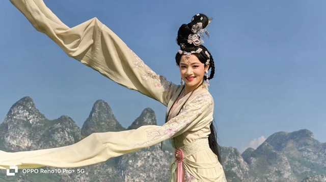 真的假的？居然有人活在了“仙境”里