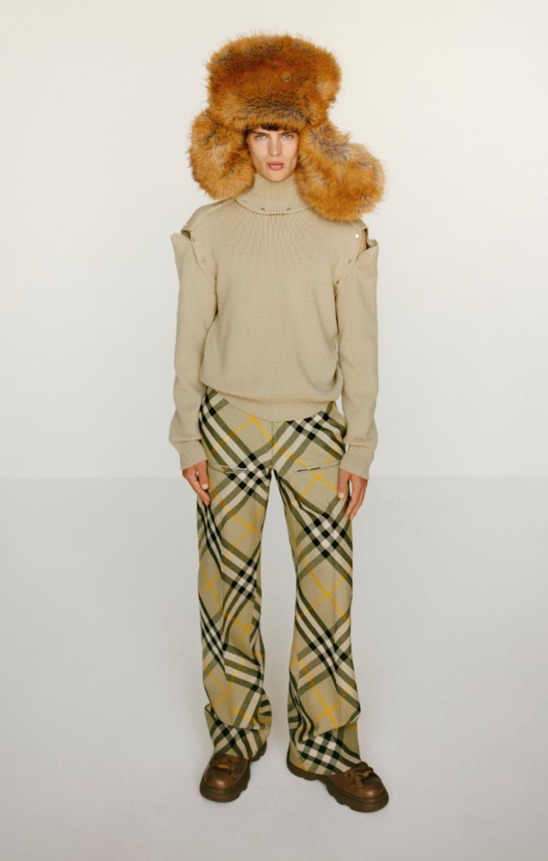 burberry新品2024,burberry2023秋冬发布时间