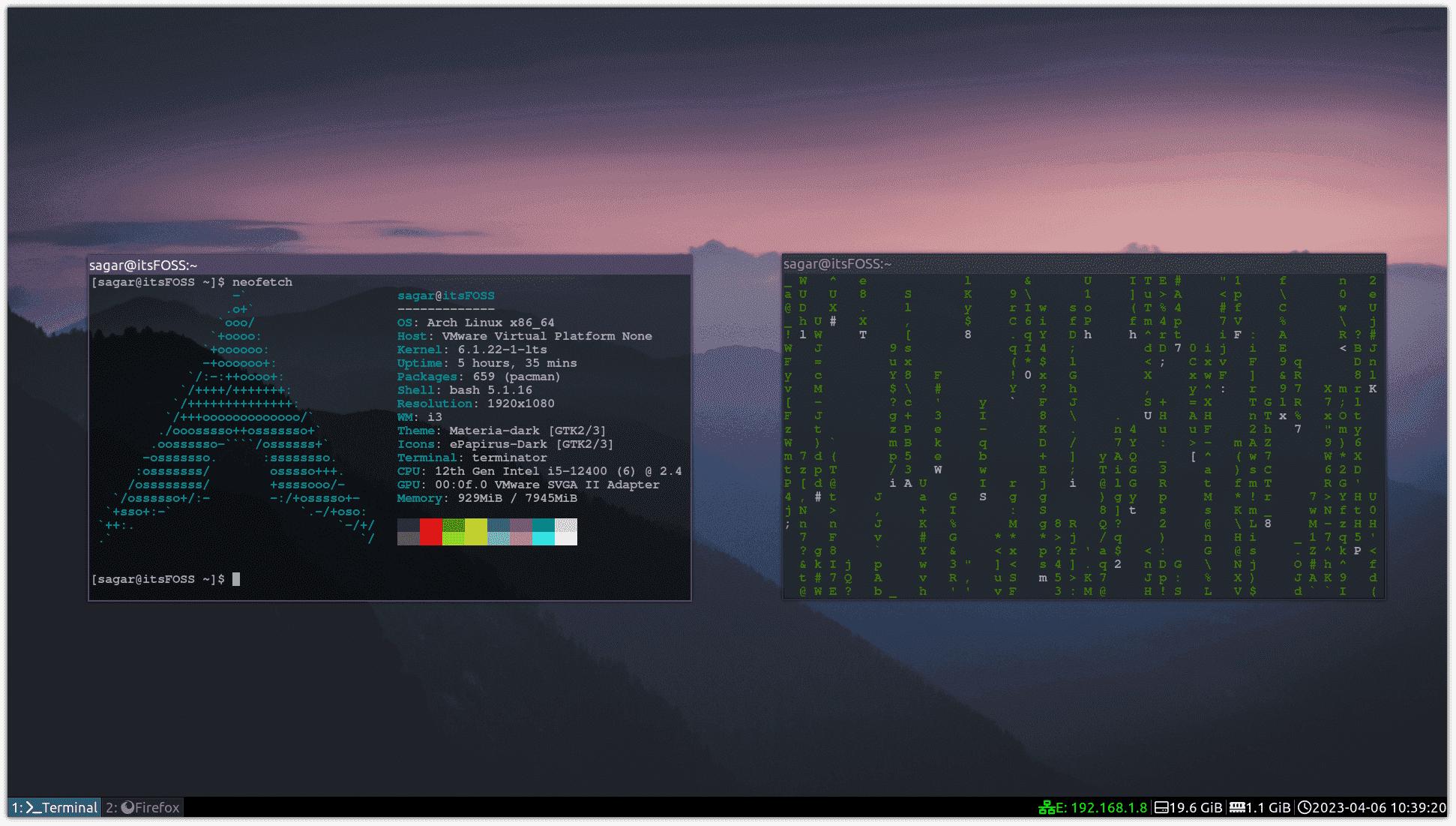 i3窗口管理器,i3窗口管理器使用教程