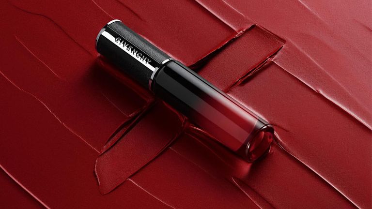 纪梵希云绒小羊皮n27禁忌蔷薇试色,纪梵希新品云绒小羊皮禁忌蔷薇