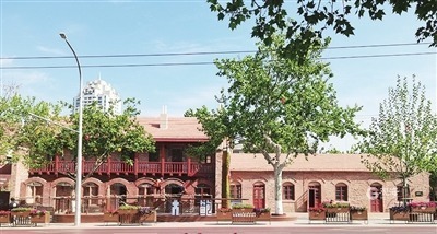 百年前瑞蚨祥的多样经营：青岛最早的绸布商店还曾跨界中药、报关行、房产