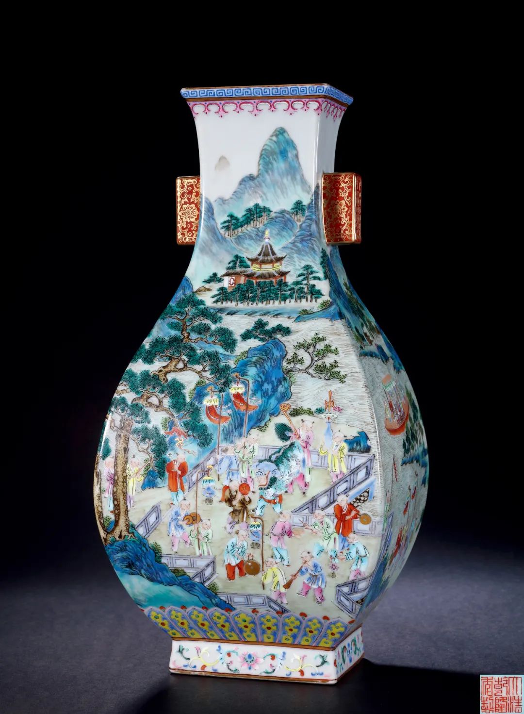 七大门类9000余件精品致敬收藏北京保利拍卖2023春拍启幕