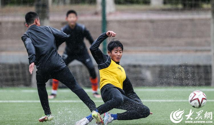 鲁能足校大部分学生的出路,鲁能足校以感恩之名