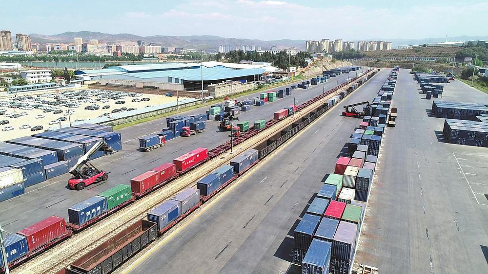 云南昆明自由贸易试验区规划,云南自由贸易区昆明片区