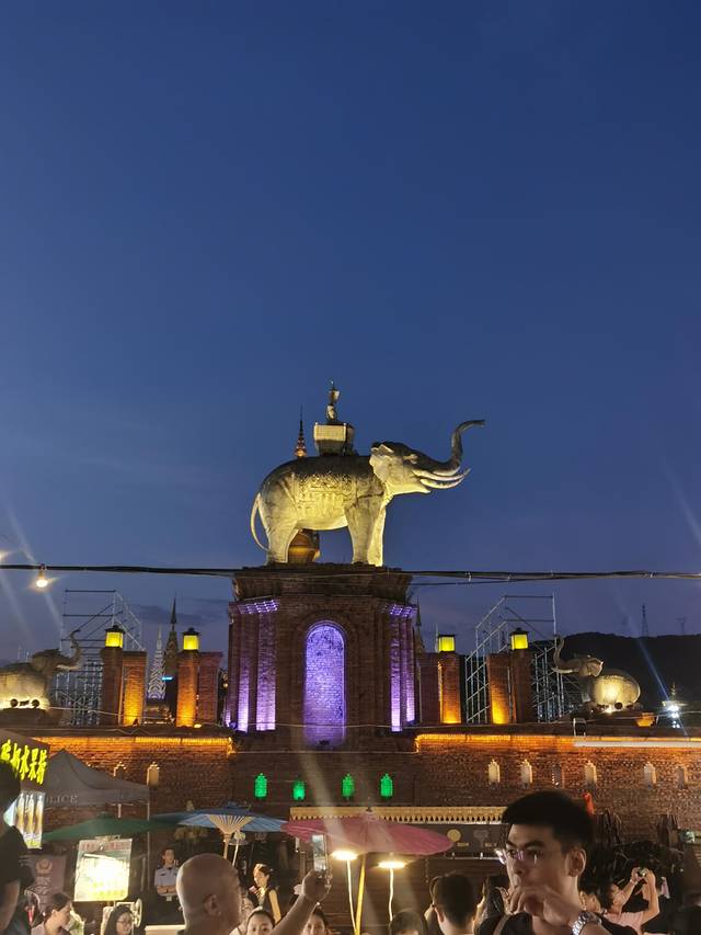 从西双版纳到老挝琅勃拉邦