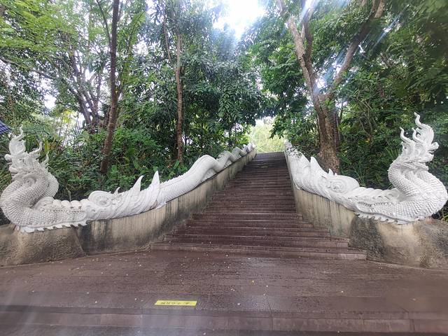 从西双版纳到老挝琅勃拉邦