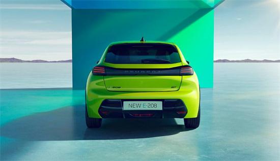 2019年标致208款能引入中国上市吗,2020款标致e-208外观展示