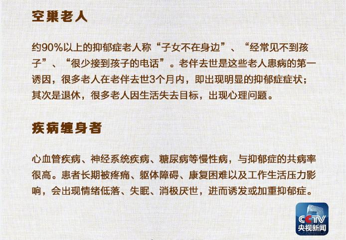 应不应该给抑郁症患者说想开点,抑郁症不是想开点就能解决的