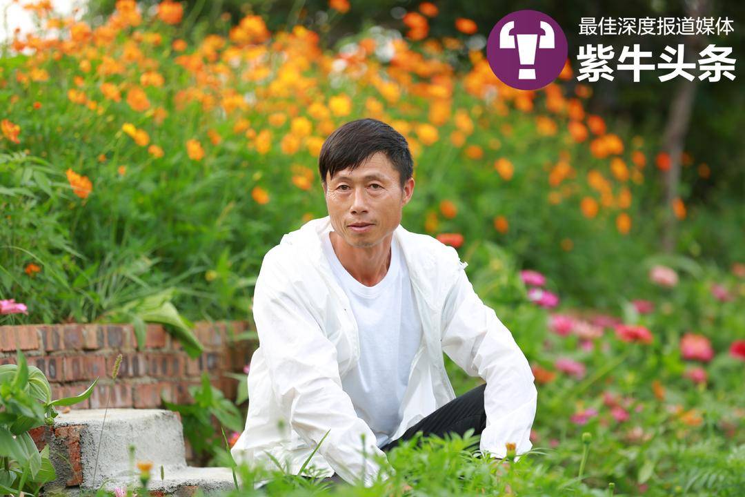 农民大叔3年打造出“梦中情院”：好多人来打卡，农产品不够卖