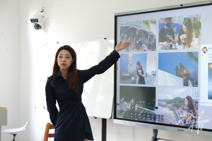 世界冠军教拳，顶级场馆打球，浙大亚运国际播报团：就地取材都是好故事！