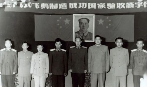 “中0101”这个编号,让中国快速跨入喷气时代!