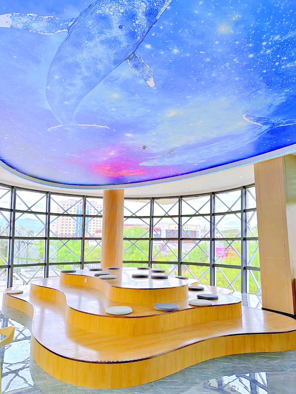 海南区图书馆,海南县级市图书馆