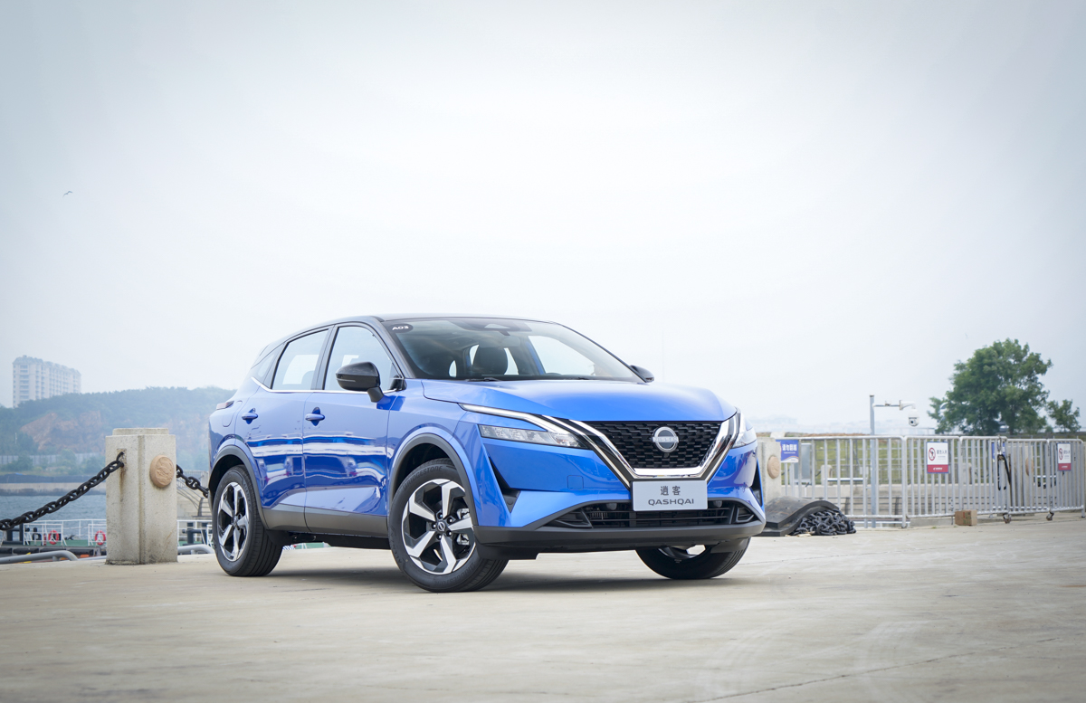 东风日产逍客销量,全新日产逍客经典型上市