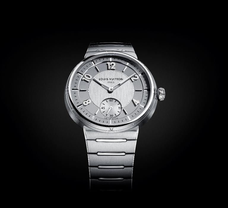 路易威登tambour系列q11211腕表,路易威登智能腕表tambourhorizon