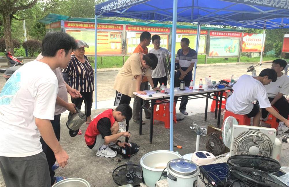 科技赋能农村,科技赋能乡村治理