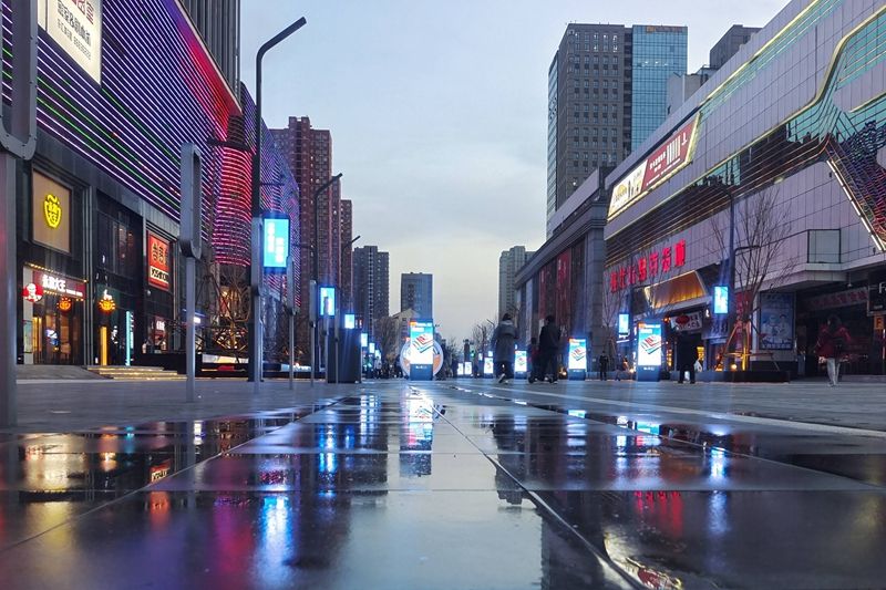 石家庄周边最大的集市,石家庄最大的集市在哪