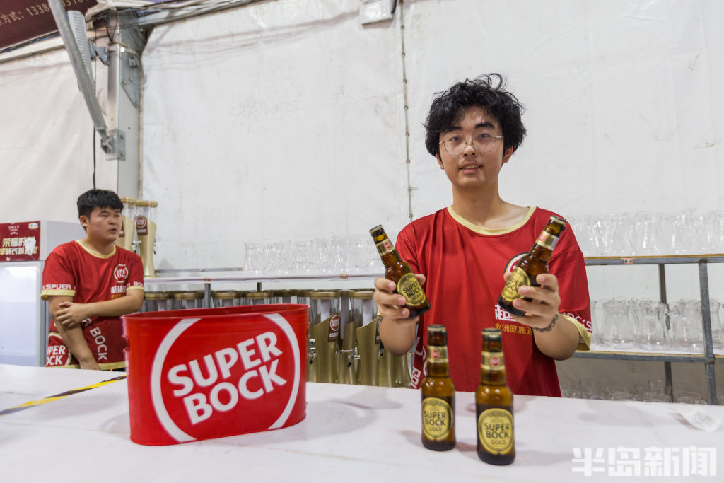 青岛国际啤酒节玫瑰风味精酿啤酒,青岛国际啤酒节各种啤酒