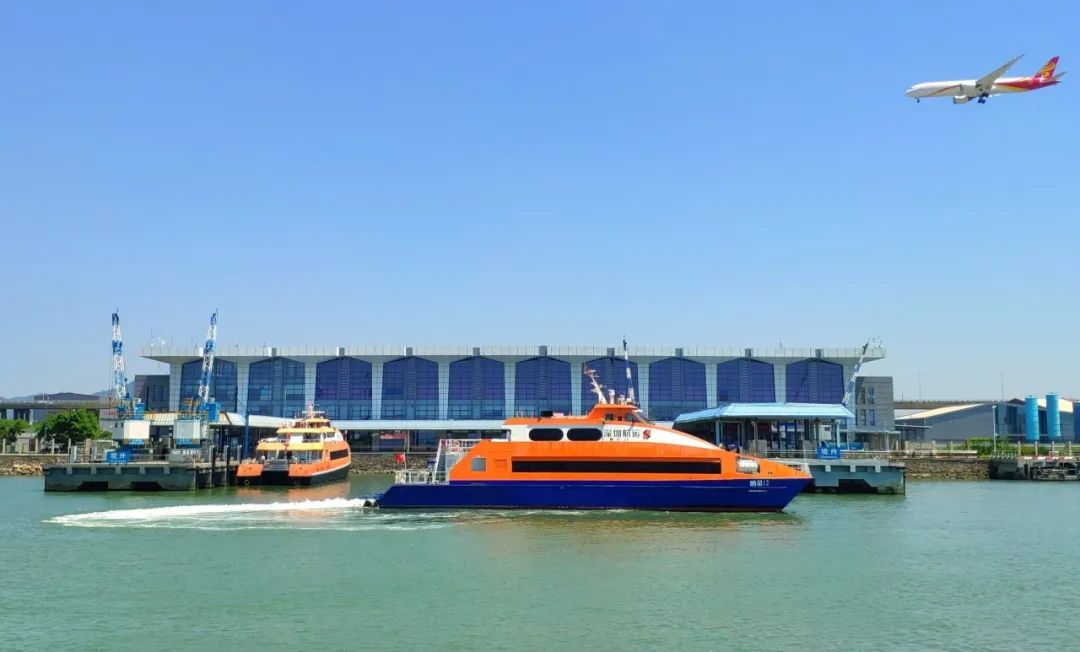 香港机场深圳机场码头,深圳机场码头能到香港机场吗
