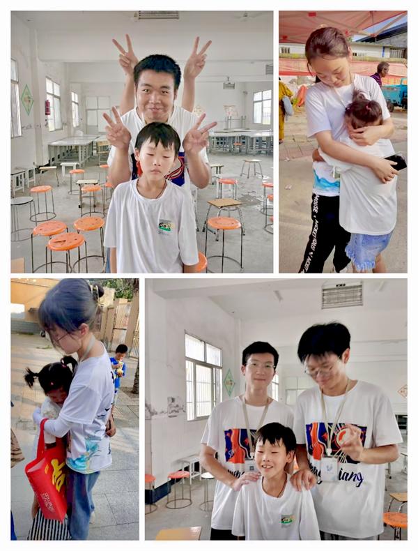 青春助力乡村振兴志愿服务活动,青春筑梦三下乡