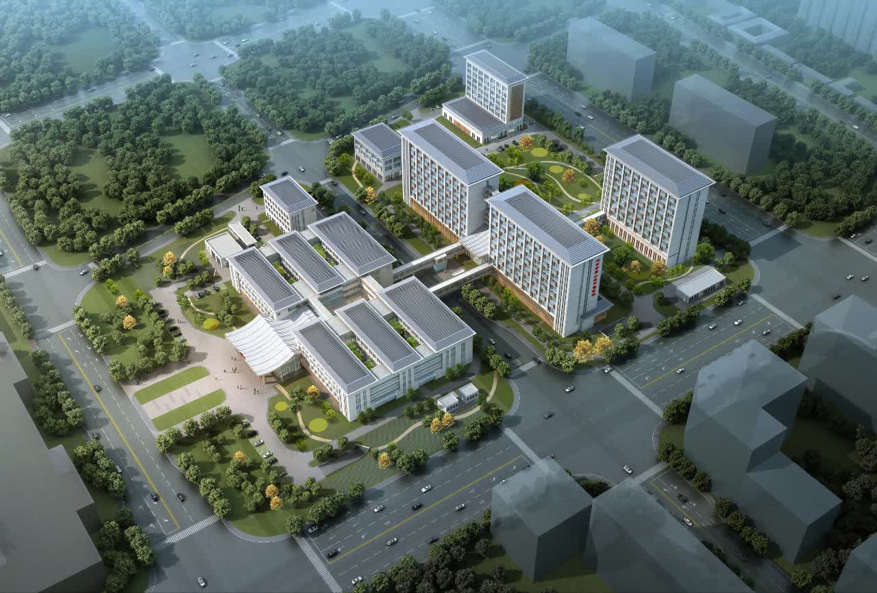 房山中医医院新院区建设项目,房山中医院新址现在开建了吗