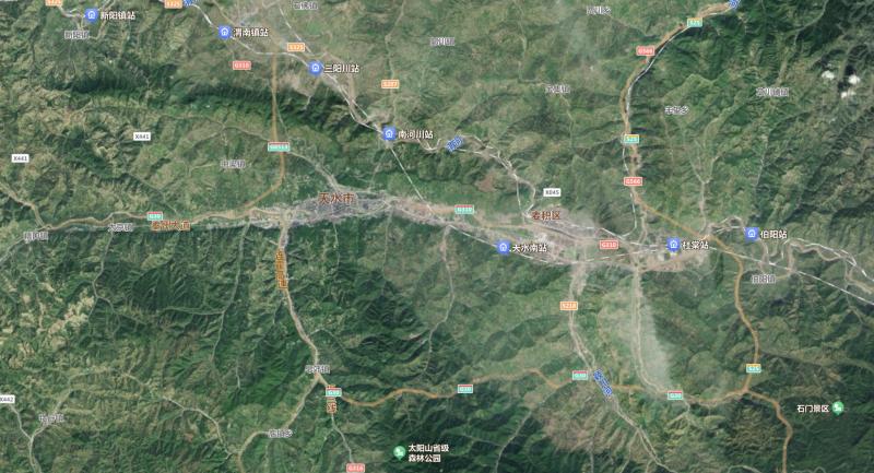 大数据解码天水“文旅热”,关于甘肃天水