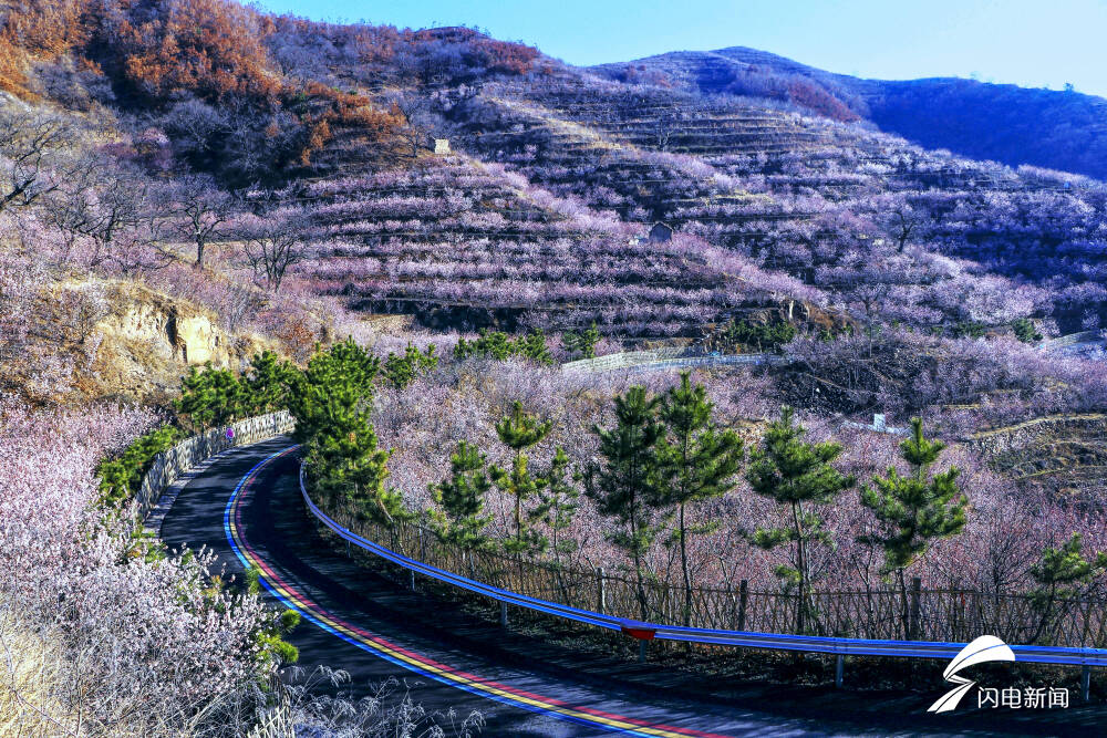 日照惊艳景色,日照浪漫日出