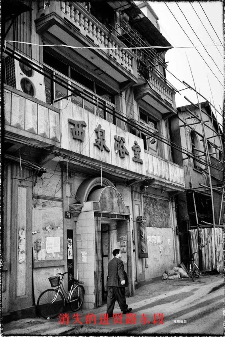 繁花电视剧网红打卡地,繁花热播后的黄河路