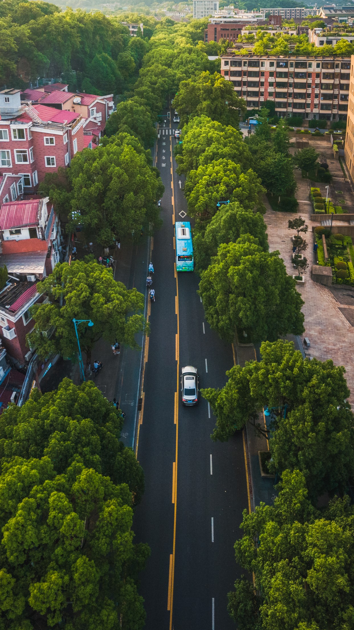 如何一天逛湖南的大学,假期去大学转转