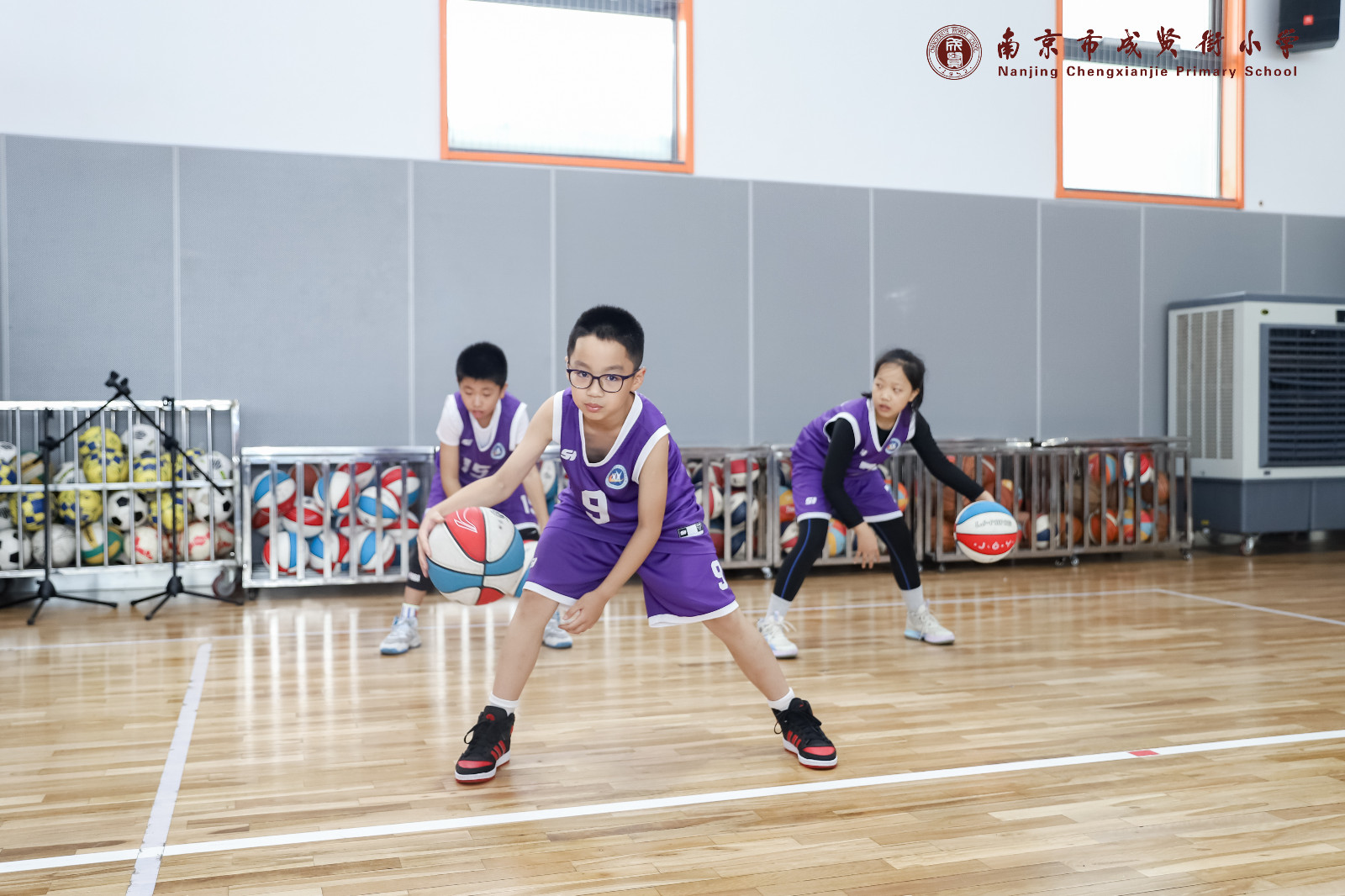 多才多艺小学,多才多艺的初一新生