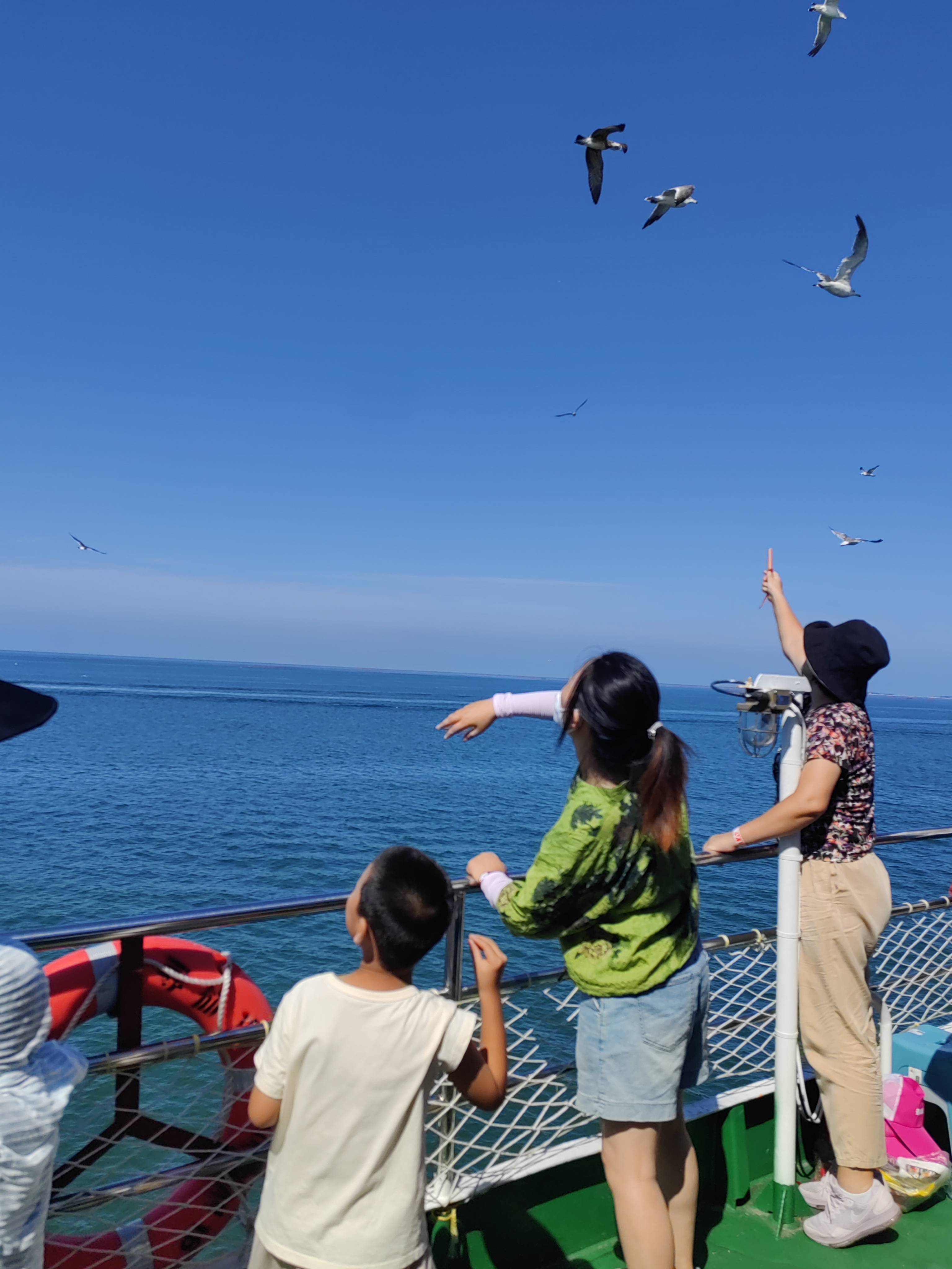 暑假长岛二日游,长岛县一日游