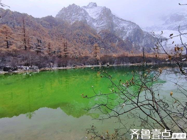 香格里拉距稻城亚丁多远,稻城亚丁香格里拉之魂