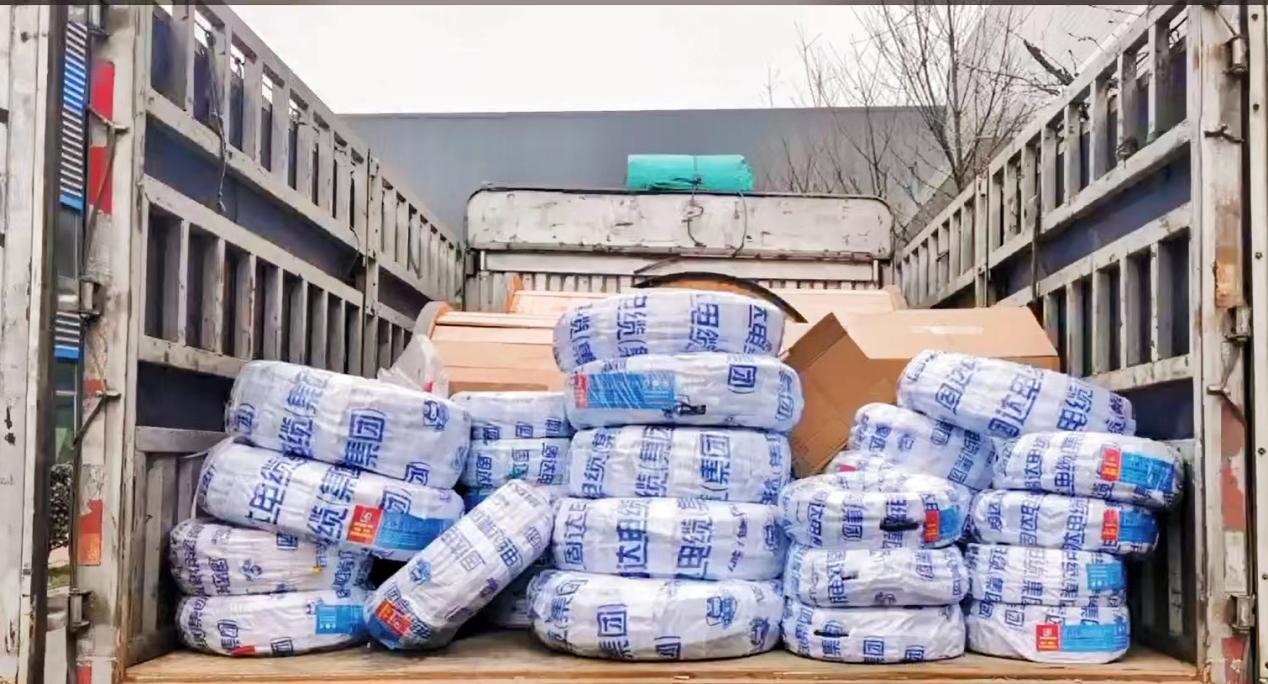 拓展海外市场布局,固达电缆企业