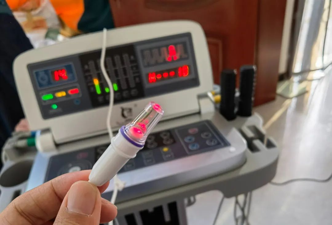 最新最有效的糖尿病专用治疗仪器,治疗糖尿病的降糖神器