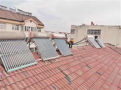 太阳能热水器短期不用怎么办,太阳能热水器长期闲置后使用