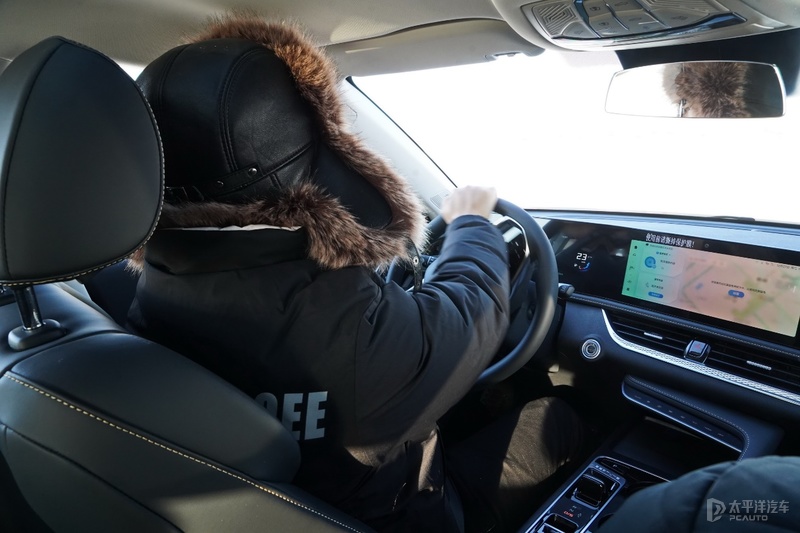 深度体验奔腾b70四代1.5t,奔腾b70冰雪测试