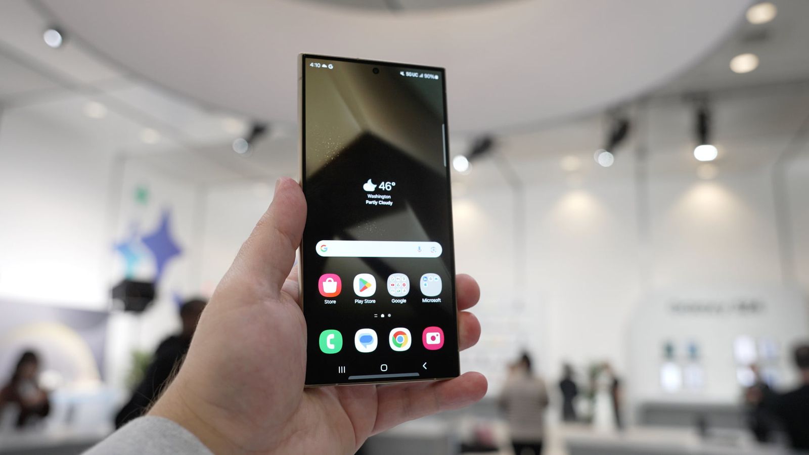 三星或将发布galaxys24配色,三星galaxys24系列系统更新