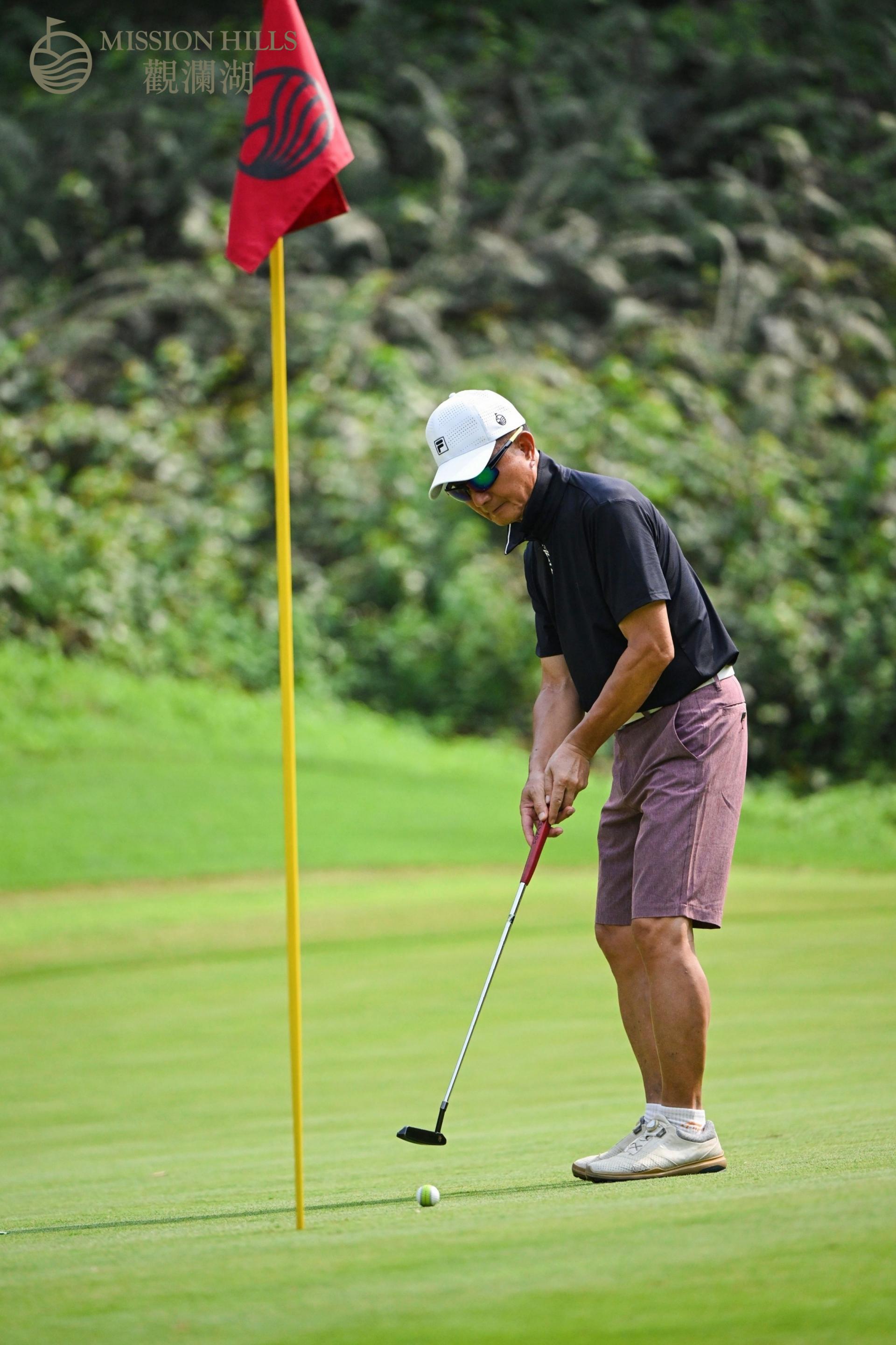 2020海口观澜湖高尔夫马拉松大赛,观澜马拉松比赛