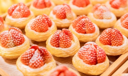 给春天加点甜！青岛市南融媒联合皇家美孚，开启美食分享派对！