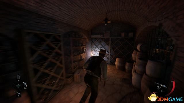 鬼屋魔影重制版卡珊德拉房间密码,鬼屋魔影全流程